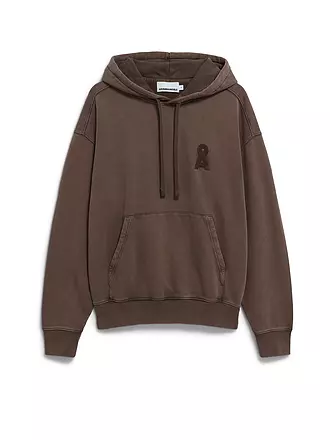 ARMEDANGELS | Kapuzensweater - Hoodie  KIRAAN | hellbraun